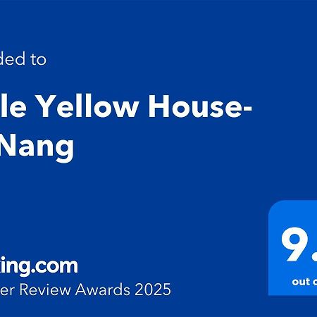Little Yellow House- Aonang Ao Nang Luaran gambar