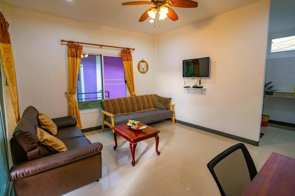 Little Yellow House- Aonang Ao Nang Luaran gambar